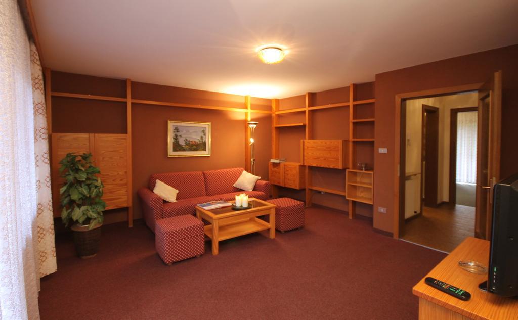 Residence Ben Ste 奥蒂塞伊 客房 照片